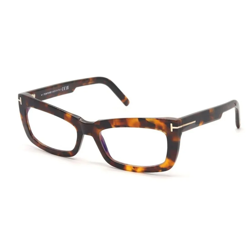 NEW TOM FORD HAVANA WOMEN EYEGLASSES TOM FORD